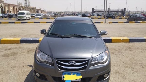 هيونداي النترا HD