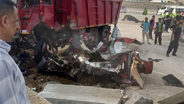 حادث الدائري 