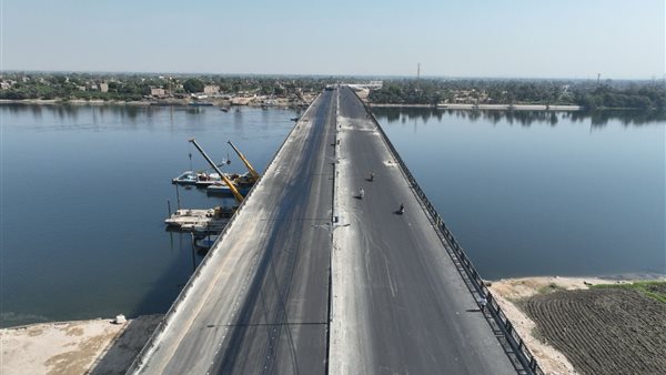 محور شمال الأقصر