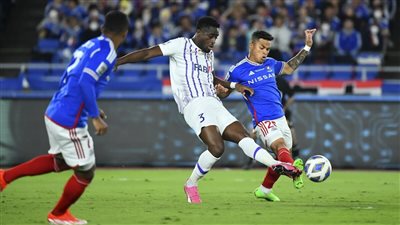موعد مباراة العين ويوكوهاما في إياب نهائي دوري أبطال آسيا 