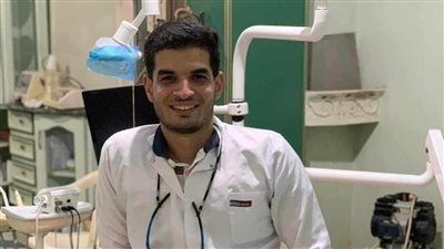 كان بيكشف على الفقراء بالمجان.. تشييع جثمان طبيب أسنان توفي في حادث بالدقهلية