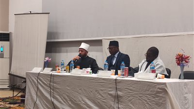 أسامة الأزهري: فلسطين هي قضية الشعب المصري.. والكيان الصهيوني إلى زوال