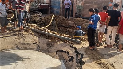 تعرف على مناطق قطع المياه اليوم في شبرا الخيمة 