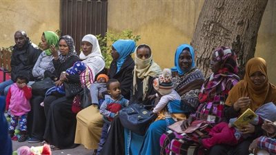 مصدر مسؤول: مصر ملتزمة بالقوانين والتشريعات في تعاملها مع ملف اللاجئين