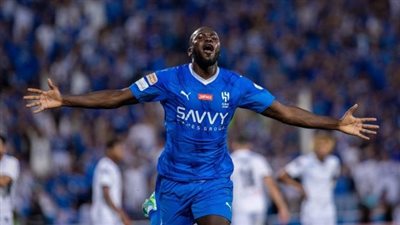 الهلال يفقد كوليبالي أمام النصر بالدوري السعودي
