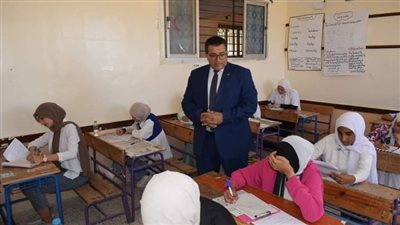 اليوم.. آخر أيام امتحانات الصف الثاني الثانوي الصناعي بجنوب سيناء 