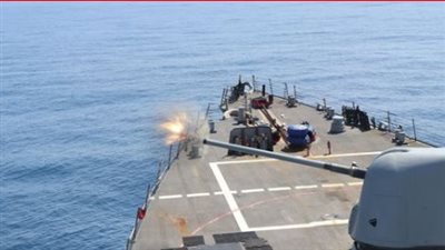 القيادة المركزية الأمريكية تعلن تدمير 3 مسيرات في مناطق سيطرة الحـوثيين باليمن