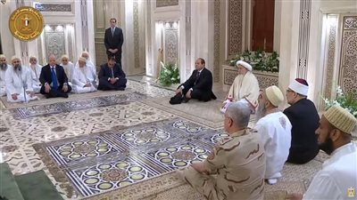 تحفة معمارية.. الطرق الصوفية: ترميم وتطوير مسجد السيدة زينب تم في وقت قياسي    