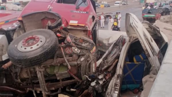 حادث الطريق الدائري