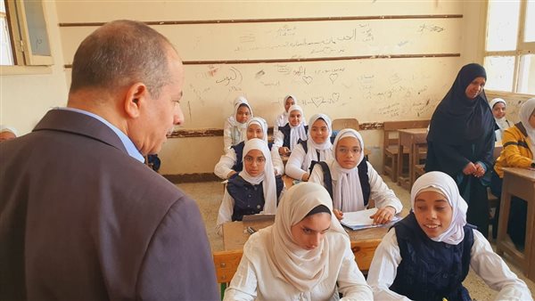 لجان امتحانات الأقصر-