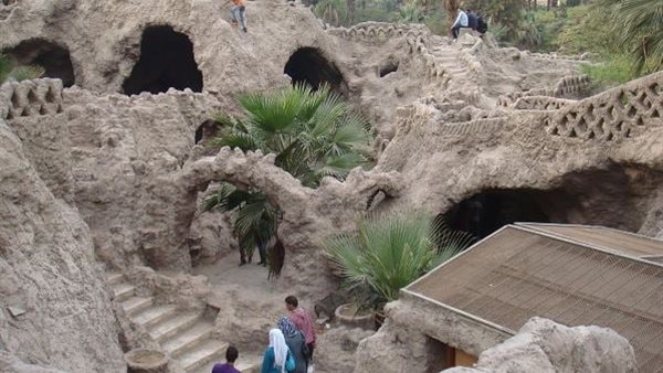 حديقة الأسماك