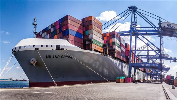 ميناء دمياط - أرشيفية