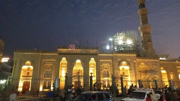 مسجد السيدة زينب