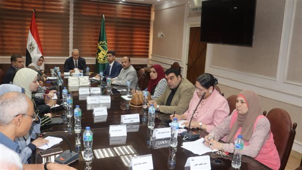 محافظ القليوبية 