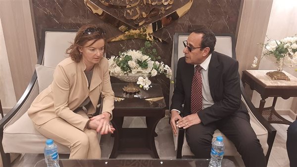 محافظ شمال سيناء