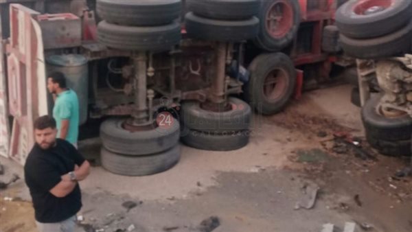 حادث الطريق الدائري