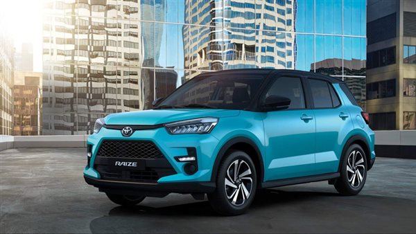 تويوتا رايز