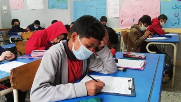 نماذج امتحانات الصف