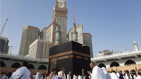 الحج - صورة تعبيرية