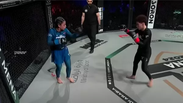 ندى فهيم وهتان السيف