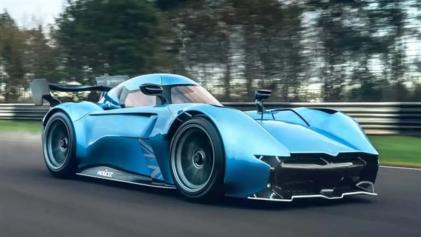 أسرع سيارات في العالم