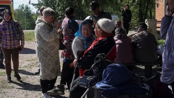 عمليات الاجلاء 