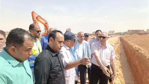 مسئولو هيئة المجتمعات