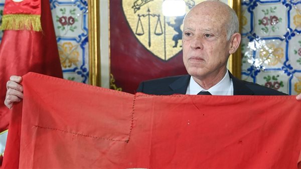 الرئيس التونسي 