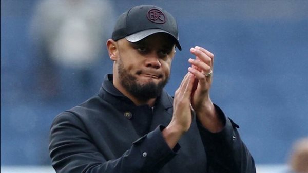 البلجيكي فينسنت كومباني