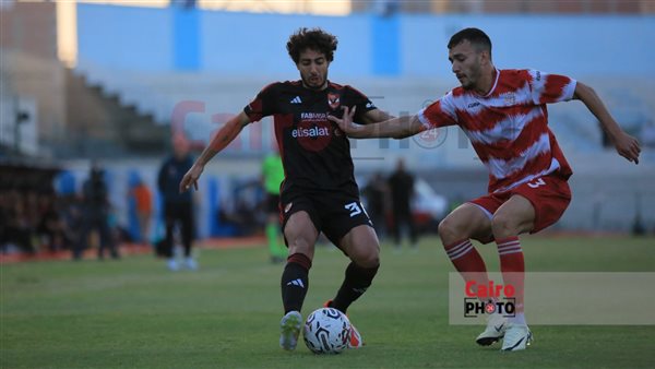 الأهلي وبلدية المحلة