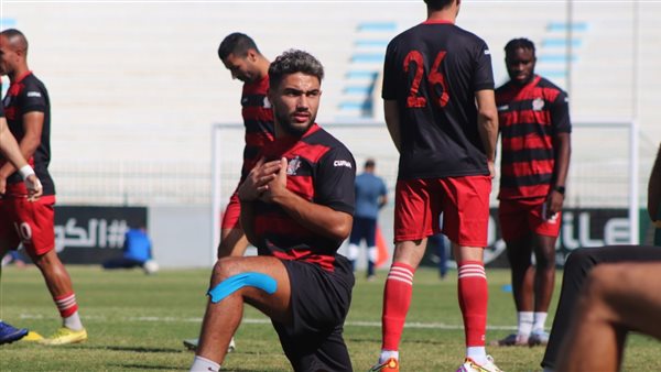 ماجد هاني لاعب بلدية