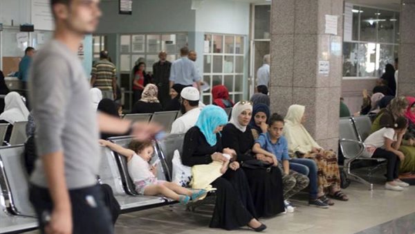 المستشفيات الحكومية