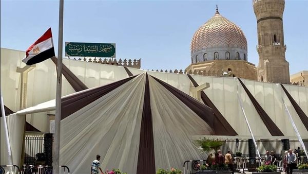  مسجد السيدة زينب