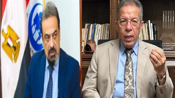 نقيب الأطباء ومتحدث