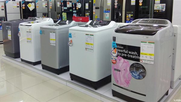 الغسالات في مصر 2024