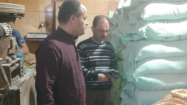 حملات تموينية على