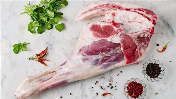 تتبيلة الفخدة الضاني