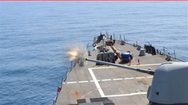 القيادة المركزية