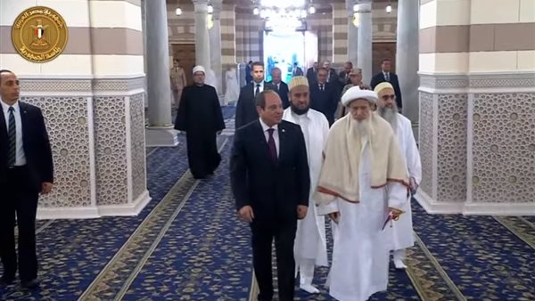 الرئيس عبد الفتاح