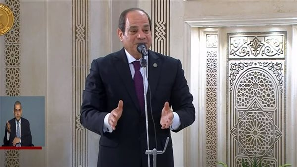 الرئيس عبدالفتاح