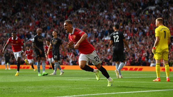 أرسنال ومانشستر يونايتد