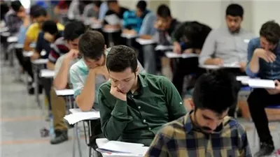 التفاضل عامل قلق.. جدول امتحانات الثانوية العامة 2024 علمي رياضة