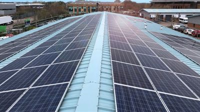 صن واي إيجيبت تستحوذ على شركتين تعملان بمجال الطاقة الشمسية بـ3 محافظات