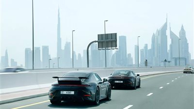رسميًا.. بورشه 911 موديل 2025 بمحرك هجين وستعرض لأول مرة في هذا الموعد