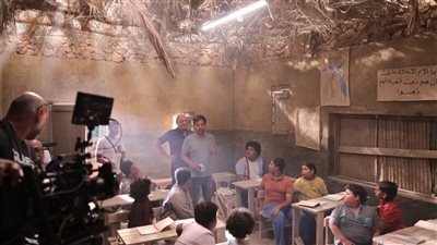 5 محافظات تشهد تصوير فيلم اللعب مع العيال