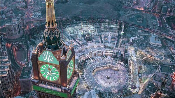 توقعات الطقس في السعودية