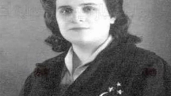 مفيدة عبد الرحمن