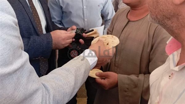 حملات تفتيشية بالمنيا