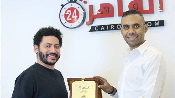 تكريم المخرج محمد