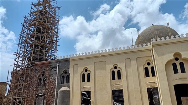 مسجد أبو غنام الأثري